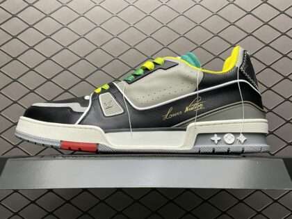Replica Louis Vuitton Trainer Sneaker #LVS004