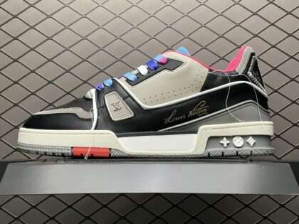 Replica Louis Vuitton Trainer Sneaker #LVS007