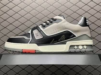 Replica Louis Vuitton Trainer Sneaker #LVS008