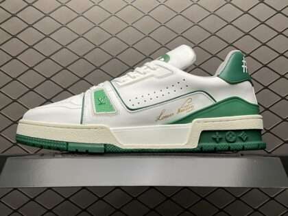 Replica Louis Vuitton Trainer Sneaker #LVS010