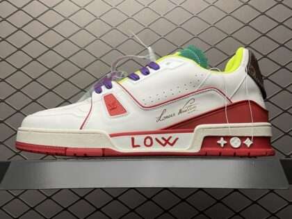 Replica Louis Vuitton Trainer Sneaker #LVS011