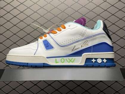 Replica Louis Vuitton Trainer Sneaker #LVS012