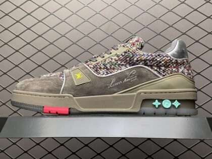 Replica Louis Vuitton Trail Sneaker #LVS017