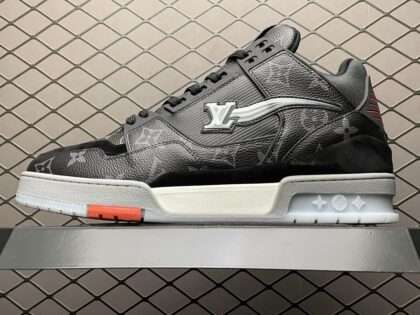 Replica Louis Vuitton Trainer Sneaker #LVS018