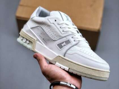 Replica Louis Vuitton 2023S New Trainer Sneaker #LVS020