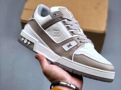 Replica Louis Vuitton 2023S New Trainer Sneaker #LVS022