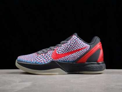 Replica Nike Kobe 6 Protro “3D Hollywood”Sneakers #KB004