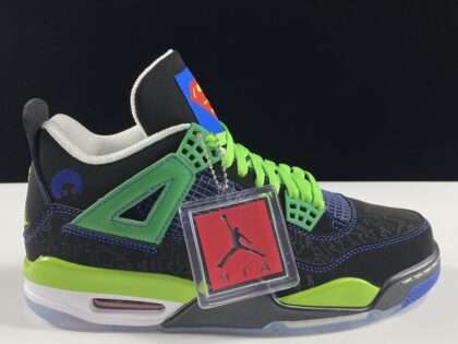 Replica Air Jordan 4 IV Retro Doernbecher For Men #AJ4061
