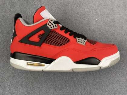 Replica Air Jordan 4 IV Retro ”Toro Bravo For Men #AJ4049