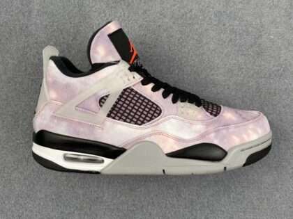 Replica Air Jordan 4 IV Retro Tie-dye For Men #AJ4047