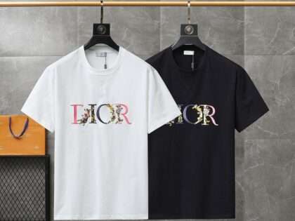 Replica 2023 New Dior T-Shirt for Men and Women #HCTS0004