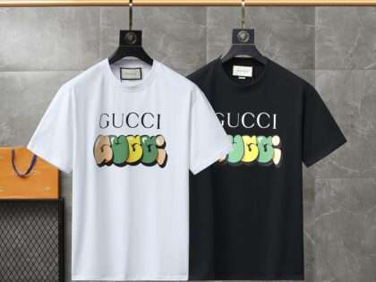 Replica 2023 New Gucci T-Shirt for Men and Women #HCTS0005