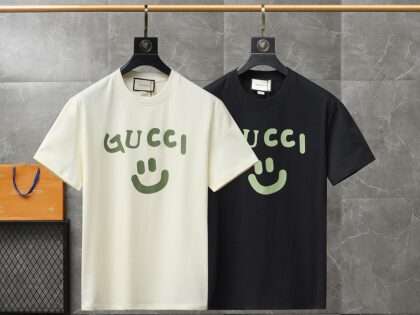 Replica 2023 New Gucci T-Shirt for Men and Women #HCTS0007
