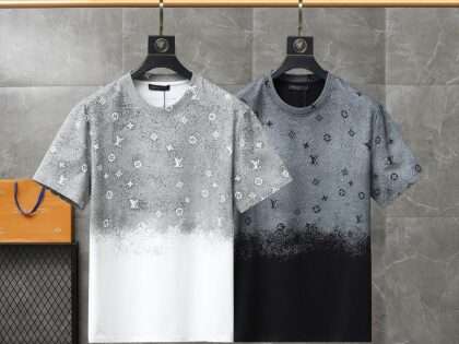 Replica 2023 New LV T-Shirt for Men and Women #HCTS0011