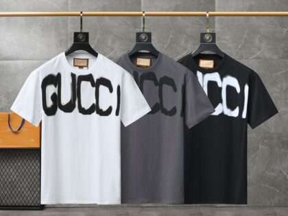Replica 2023 New Gucci T-Shirt for Men and Women #HCTS0028