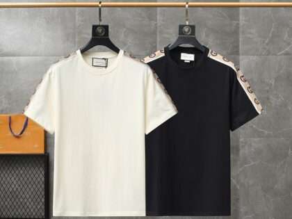 Replica 2023 New Gucci T-Shirt for Men and Women #HCTS0030