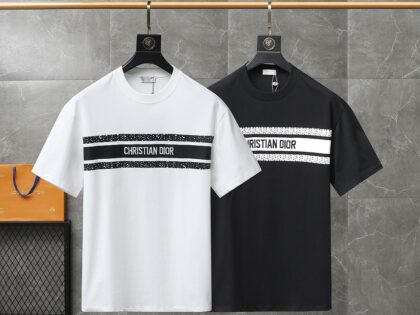 Replica 2023 New Dior T-Shirt for Men and Women #HCTS0033