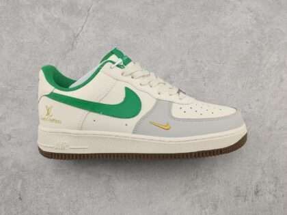 Replica Nike Air Force 1 07 & LV Casual Sneakers #AF081