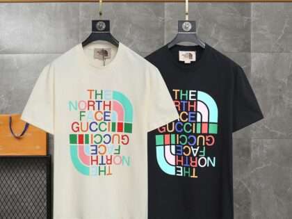 Replica 2023 New The North Face T-Shirt for Men and Women #HCTS0056
