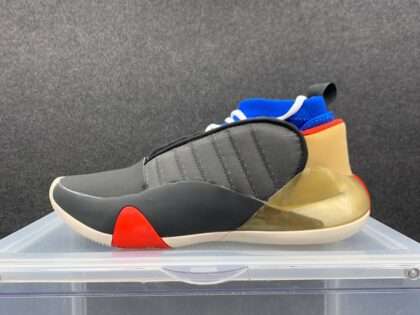 Replica Adidas Harden Vol.7 Sneakers Grey#AD011