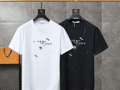 Replica 2023 New GIVENCHY T-Shirt for Men and Women #HCTS0066