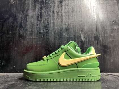 Replica Nike Air Force 1 Low DV3464 300 Green #AF099