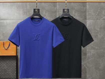 Replica 2023 New LV T-Shirt for Men and Women #HCTS0052
