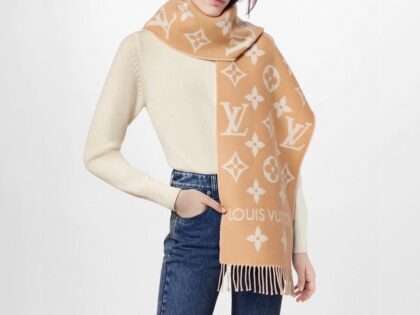 Replica Louis Vuttion Essential Scarves #SYS007