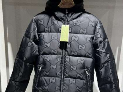 Replica Gucci 2022 New Warm Down Jacket #GDJ007