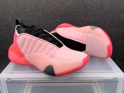 Replica Adidas Harden Vol.7 Sneakers Pink#AD009
