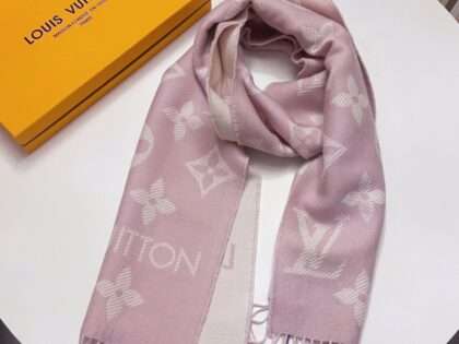 Replica Louis Vuttion Essential Scarves Pink#SYS005