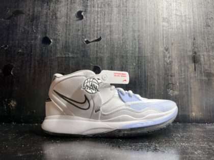 Replica Nike Kyrie Infinity 8 EP Smoke Mirrors “Light Blue” Sneakers DC9134-501 #NKC003