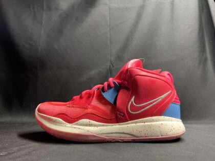 Replica Nike Kyrie Infinity 8 EP Red Sneakers DM0855-600 #NKC006