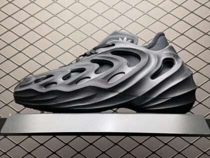 Replica Adidas ADIFOM Q Black Sneakers #AD016