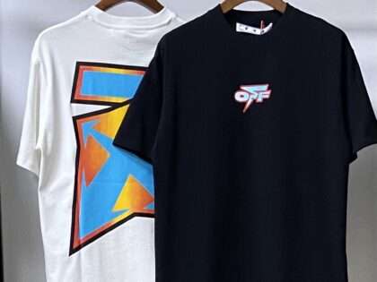 Replica Off-White T-Shirts Short Sleeve Tee
