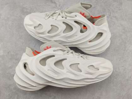 Replica Adidas ADIFOM Q GY4455 Sneakers White #AD014