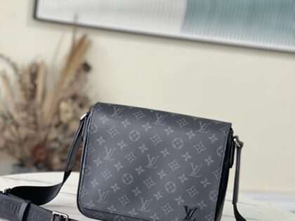 Replica LV District Damier Infini Bags #ALVB002
