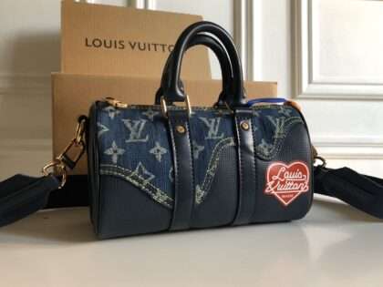 Replica LV Keepall Monogram Drip Bags #ALVB005