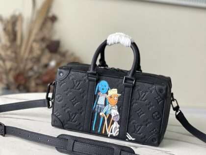 Replica LV Monogram Speedy Soft Trunk Bags #ALVB008