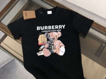 Replica Bbr New Crew Neck T-shirts For Unisex #HT041