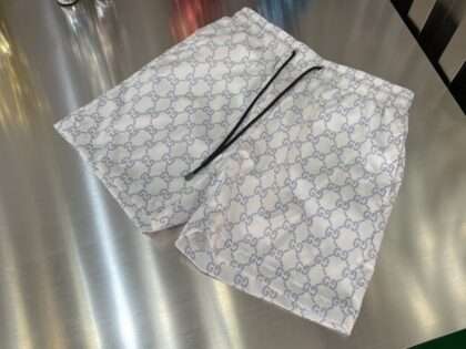 Replica 2023 New Gucci Shorts Beach Pants For Men#AKS009
