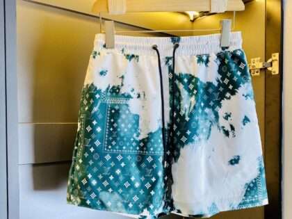 Replica 2023SS New LV Shorts Beach Pants For Men#CS001
