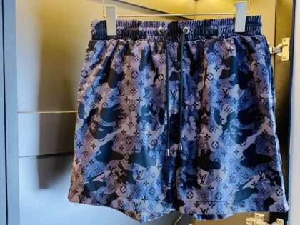 Replica 2023SS New LV Shorts Beach Pants For Men#CS002