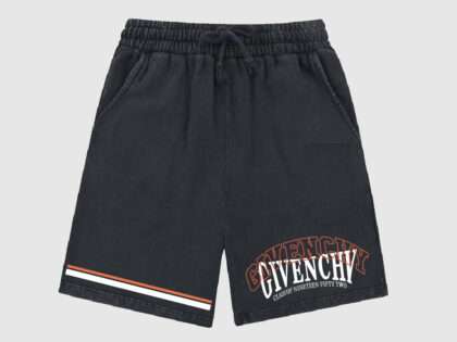 Replica 2023SS New Givenchy Shorts For Men Vintage Streetwear#CS004
