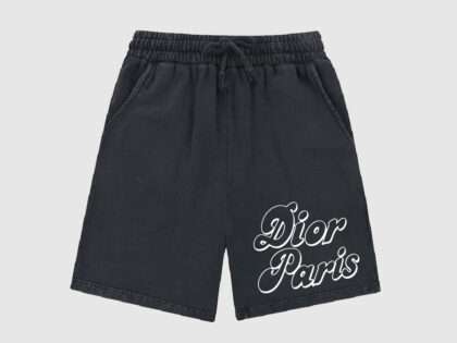 Replica 2023SS New Dior Shorts For Men Vintage Streetwear#CS006