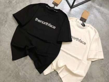 Replica The North Face 2023SS New Crew Neck T-shirts #HT072