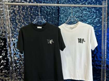 Replica Dior 2023ss New T-shirts For Men#HT003