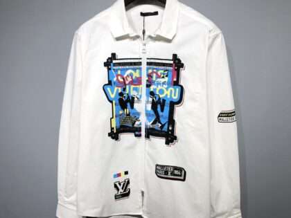 Fashionreps LV 2023ss New Shirts For Men#CLVS001