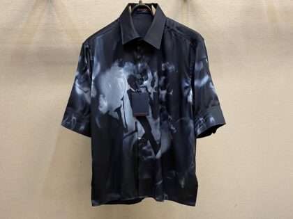 Fashionreps LV 2023ss New Short Sleeve Shirts For Men#CLVS003