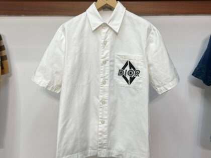 Fashionreps LV 2023ss New Short Sleeve Shirts For Men#CLVS004
